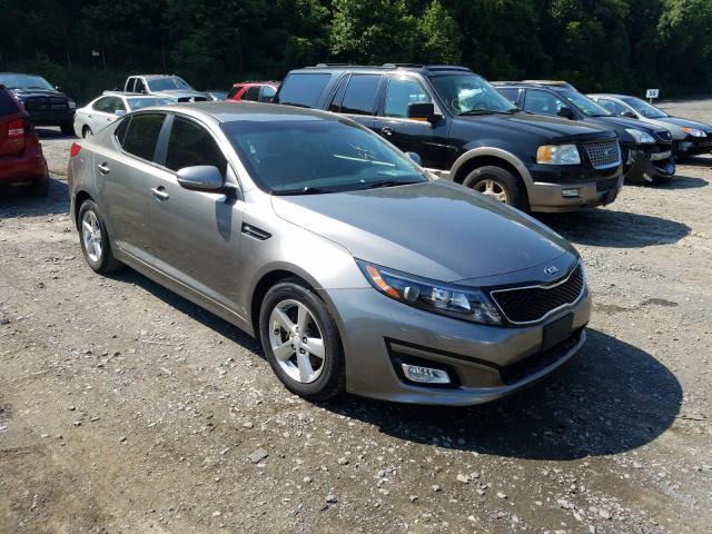 KIA OPTIMA LX 2015 5xxgm4a79fg465356