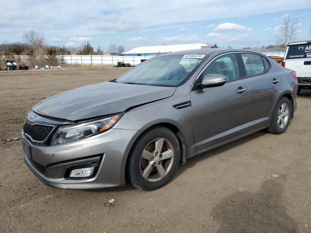 KIA OPTIMA 2015 5xxgm4a79fg465793