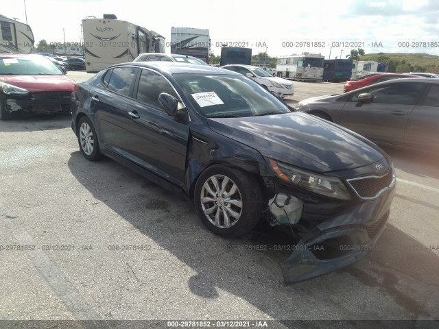 KIA OPTIMA 2015 5xxgm4a79fg467012