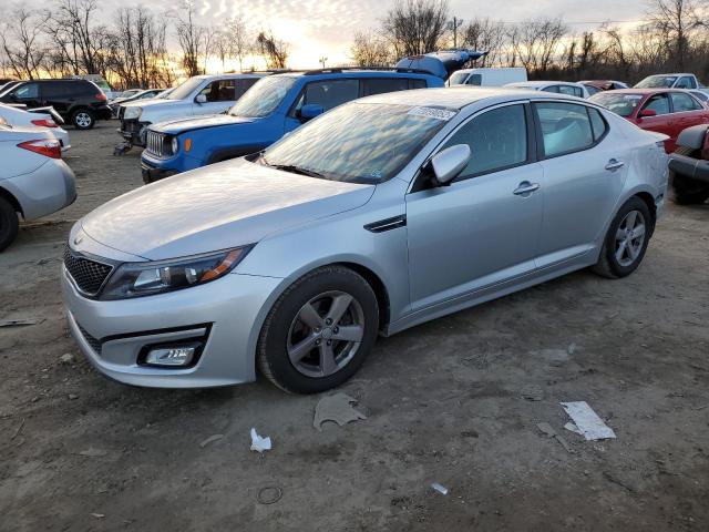 KIA OPTIMA LX 2015 5xxgm4a79fg469214