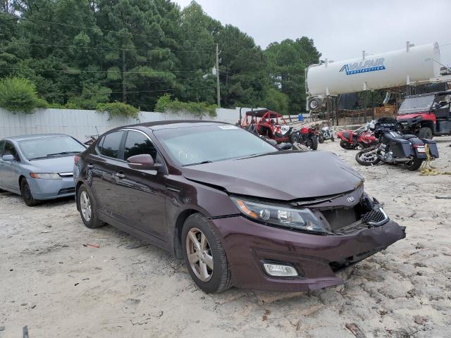 KIA OPTIMA LX 2015 5xxgm4a79fg469682