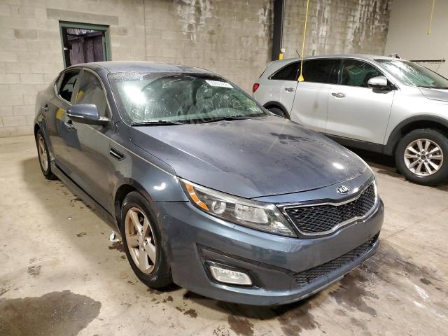 KIA OPTIMA LX 2015 5xxgm4a79fg470962