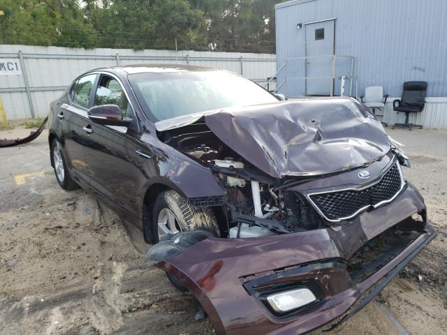 KIA OPTIMA LX 2015 5xxgm4a79fg471223