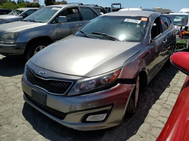 KIA OPTIMA LX 2015 5xxgm4a79fg472730