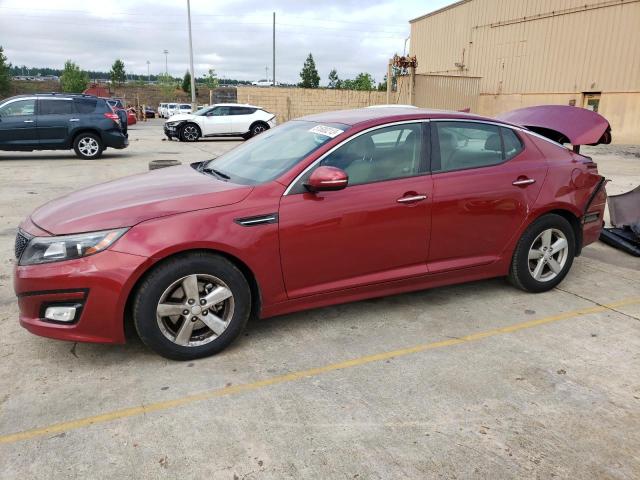 KIA OPTIMA LX 2015 5xxgm4a79fg473179