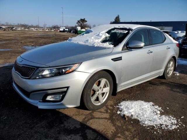 KIA OPTIMA LX 2015 5xxgm4a79fg474302