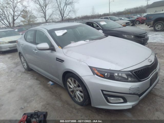 KIA OPTIMA 2015 5xxgm4a79fg474736