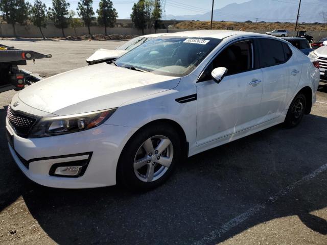 KIA OPTIMA LX 2015 5xxgm4a79fg475918