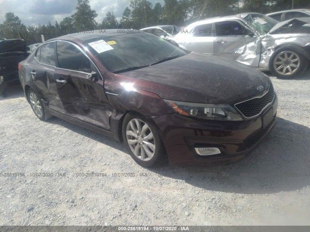 KIA OPTIMA 2015 5xxgm4a79fg476986