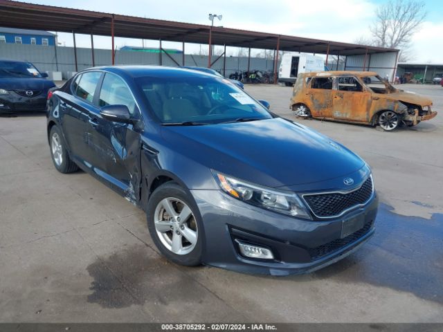 KIA OPTIMA 2015 5xxgm4a79fg484943