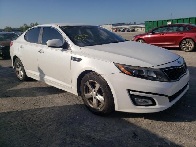 KIA OPTIMA LX 2015 5xxgm4a79fg485526