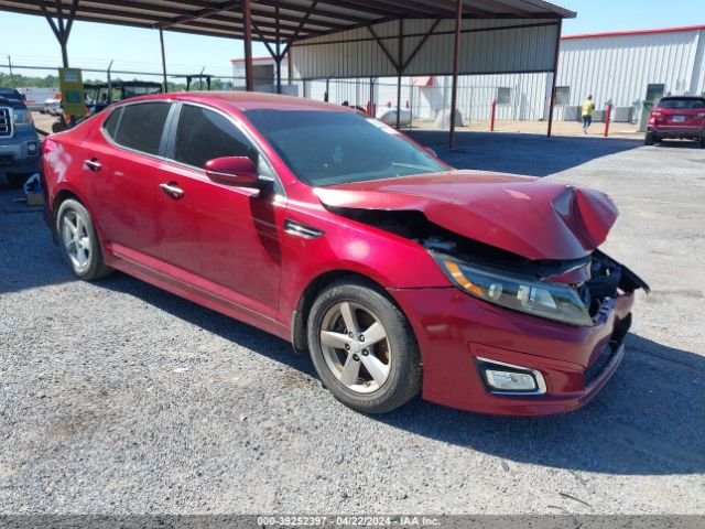 KIA OPTIMA 2015 5xxgm4a79fg487776