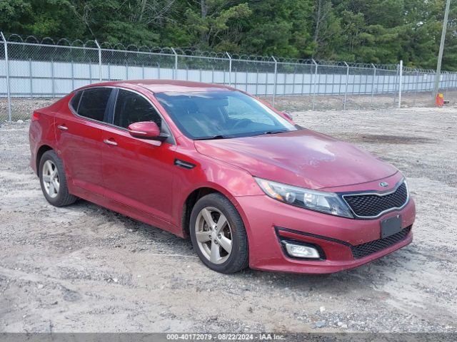 KIA OPTIMA 2015 5xxgm4a79fg488202