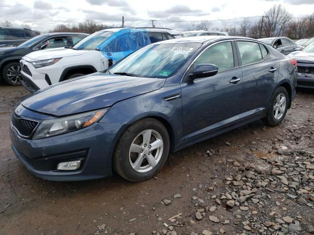 KIA OPTIMA LX 2015 5xxgm4a79fg488586