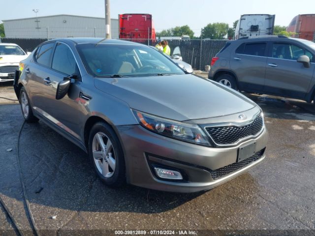 KIA OPTIMA 2015 5xxgm4a79fg489673