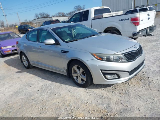 KIA OPTIMA 2015 5xxgm4a79fg489947