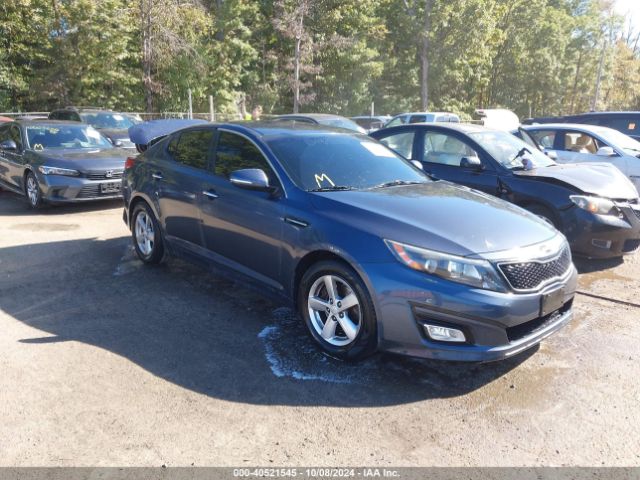 KIA OPTIMA 2015 5xxgm4a79fg490354