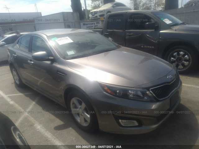 KIA OPTIMA 2015 5xxgm4a79fg494274