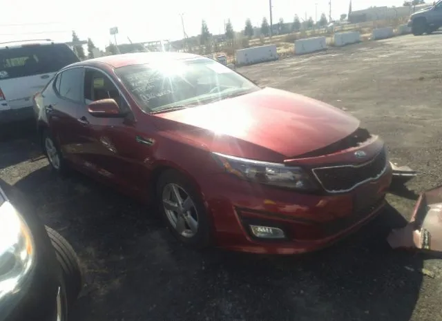 KIA OPTIMA 2015 5xxgm4a79fg494551