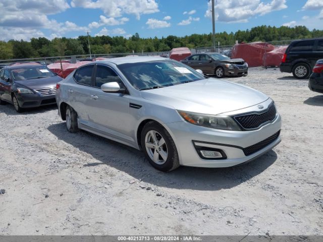 KIA OPTIMA 2015 5xxgm4a79fg500932