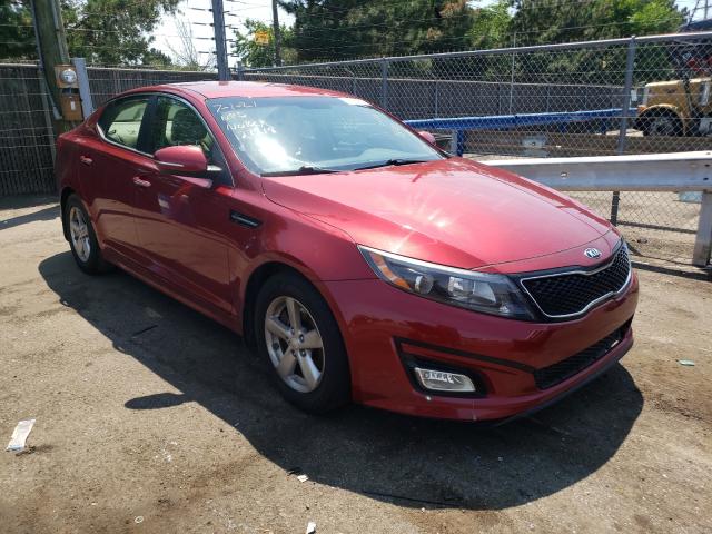 KIA OPTIMA LX 2015 5xxgm4a79fg501840