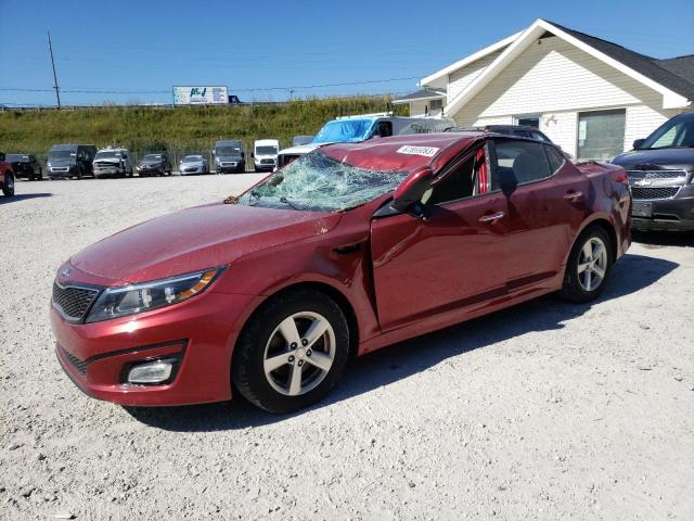 KIA OPTIMA LX 2015 5xxgm4a79fg503085