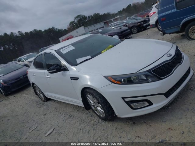 KIA OPTIMA 2015 5xxgm4a79fg505127