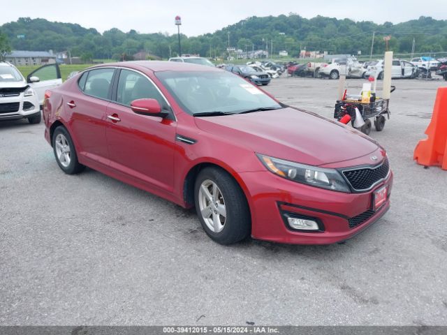 KIA OPTIMA 2015 5xxgm4a79fg505516