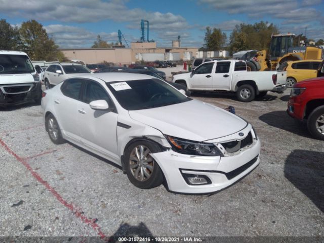 KIA OPTIMA 2015 5xxgm4a79fg506407