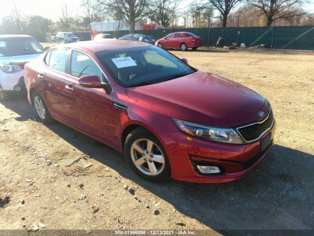 KIA OPTIMA 2015 5xxgm4a79fg506827