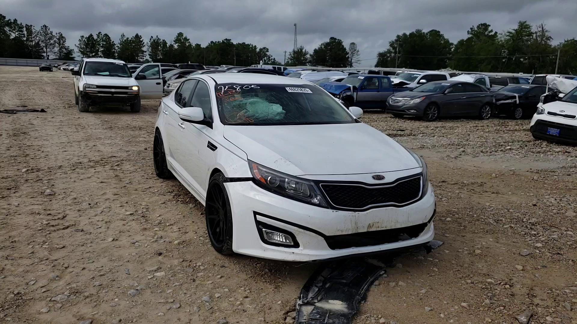 KIA OPTIMA LX 2015 5xxgm4a79fg508643