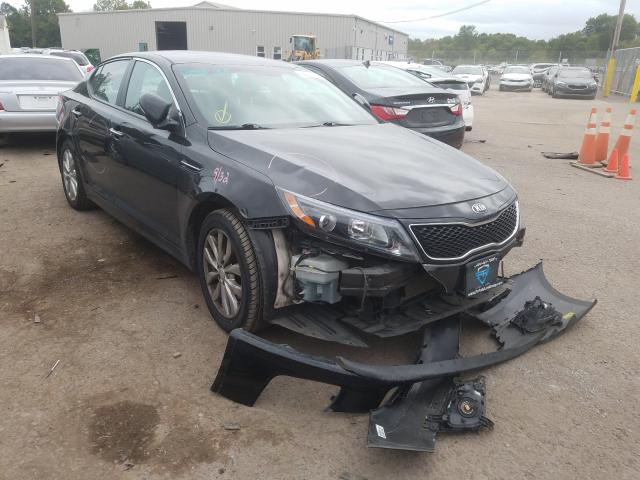 KIA OPTIMA LX 2015 5xxgm4a79fg509341