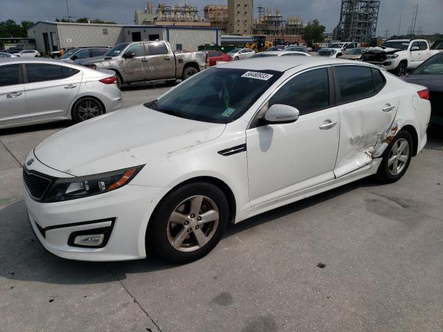 KIA OPTIMA LX 2015 5xxgm4a79fg509615