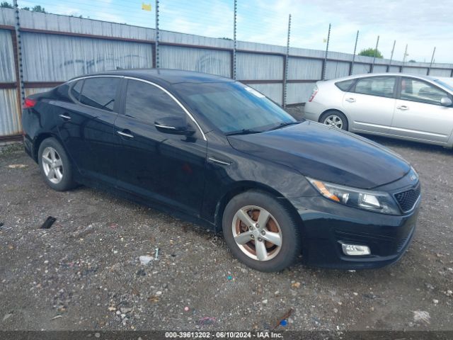 KIA OPTIMA 2015 5xxgm4a79fg510280