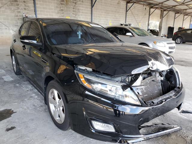 KIA OPTIMA LX 2015 5xxgm4a79fg510294