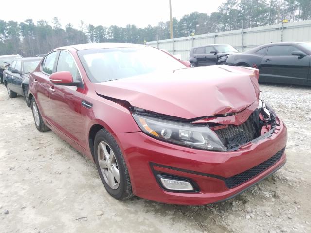 KIA OPTIMA LX 2015 5xxgm4a79fg510375