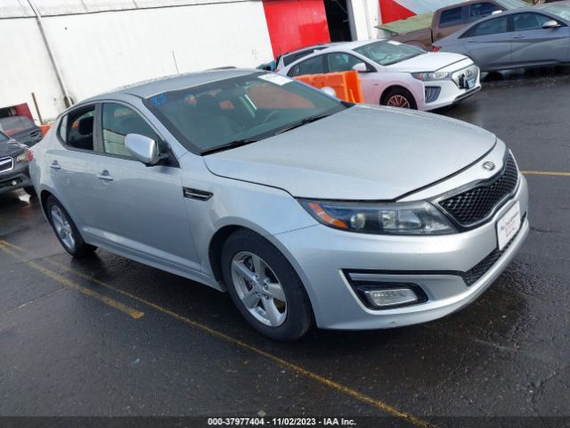 KIA OPTIMA 2015 5xxgm4a79fg510411