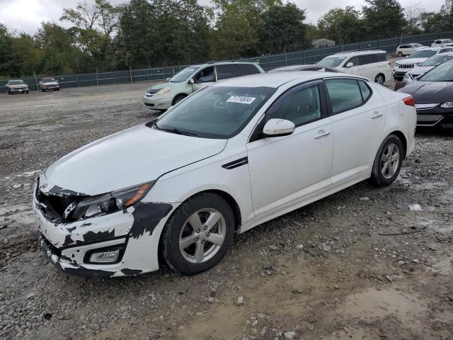 KIA OPTIMA LX 2015 5xxgm4a79fg515656