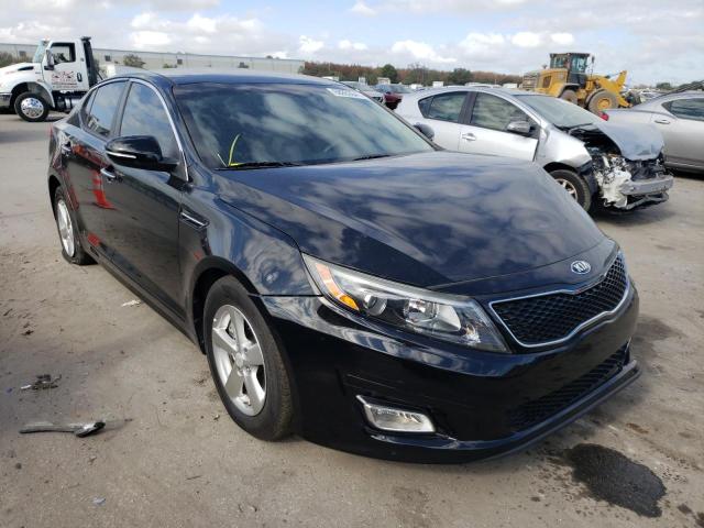 KIA OPTIMA LX 2015 5xxgm4a79fg515740