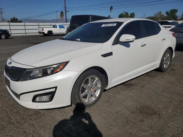 KIA OPTIMA 2015 5xxgm4a79fg515933