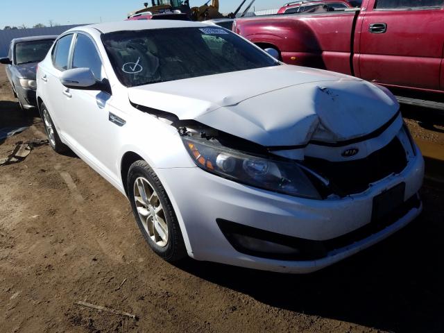 KIA OPTIMA LX 2012 5xxgm4a7xcg003366