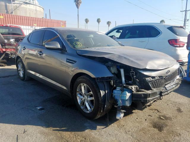 KIA OPTIMA LX 2012 5xxgm4a7xcg006848