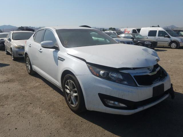 KIA OPTIMA LX 2012 5xxgm4a7xcg007918