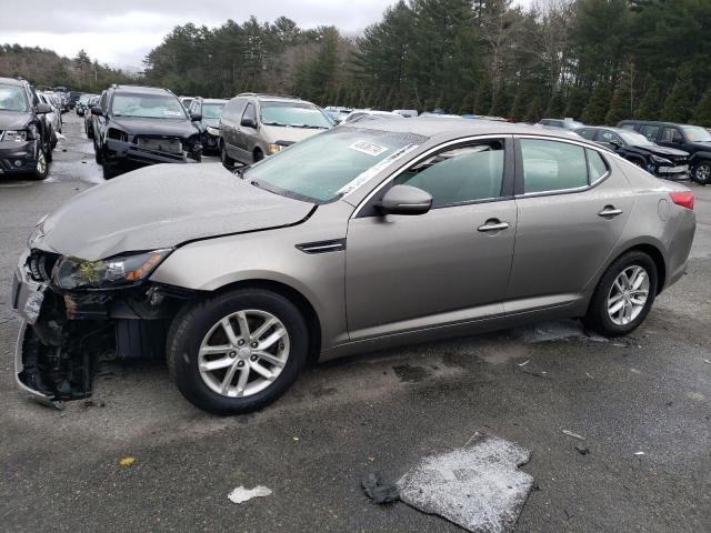 KIA OPTIMA 2012 5xxgm4a7xcg013833