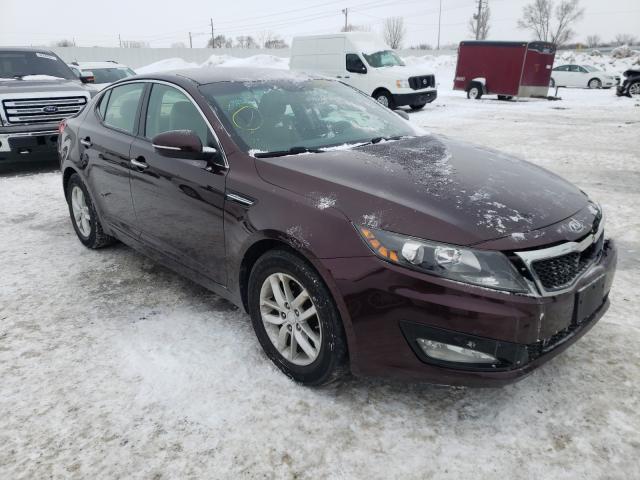 KIA OPTIMA LX 2012 5xxgm4a7xcg015890