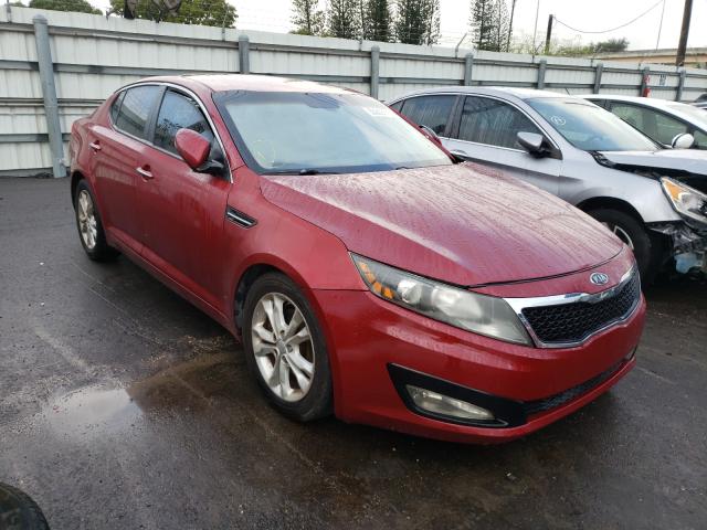 KIA OPTIMA LX 2012 5xxgm4a7xcg016067