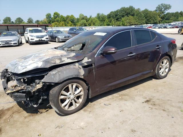 KIA OPTIMA LX 2012 5xxgm4a7xcg019552