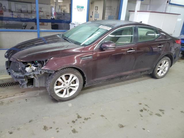 KIA OPTIMA 2012 5xxgm4a7xcg019955