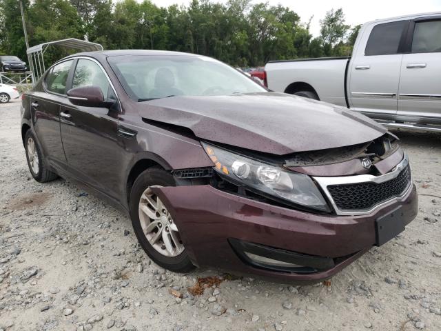 KIA OPTIMA LX 2012 5xxgm4a7xcg020085