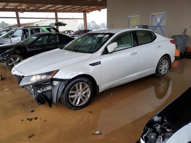 KIA OPTIMA LX 2012 5xxgm4a7xcg023973